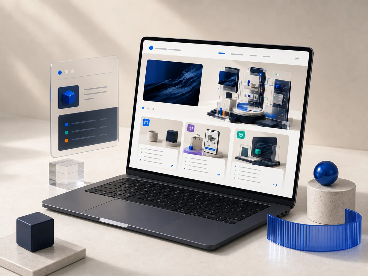 Sitios web profesionales