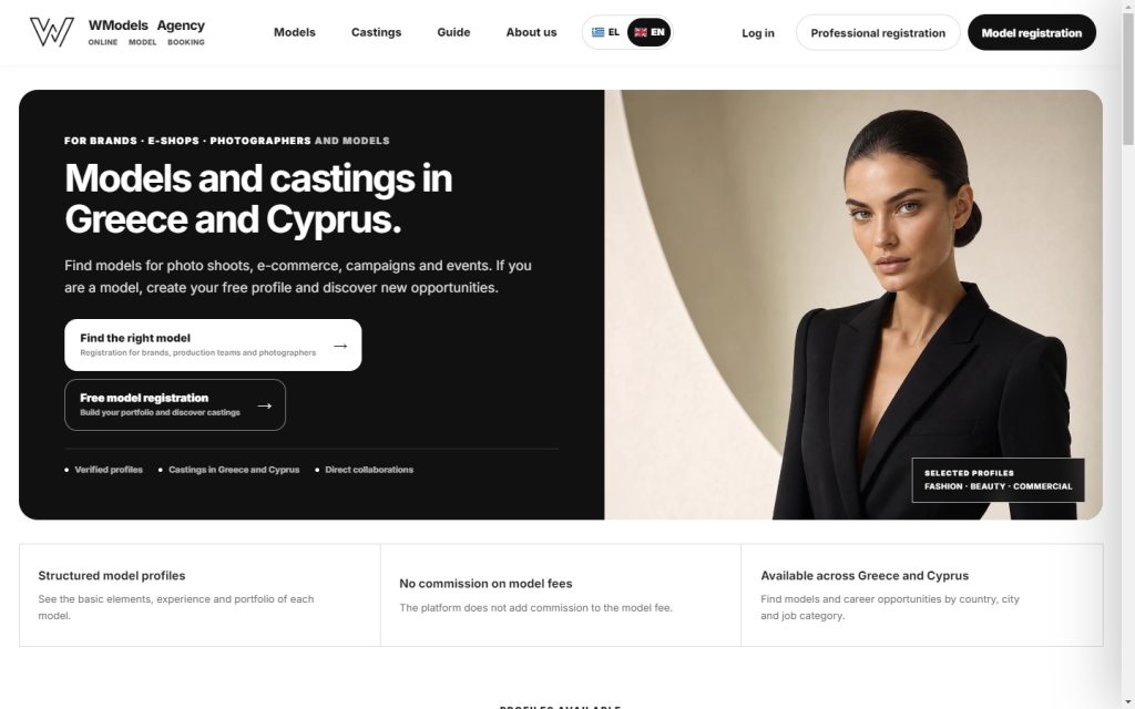 WModels Agency